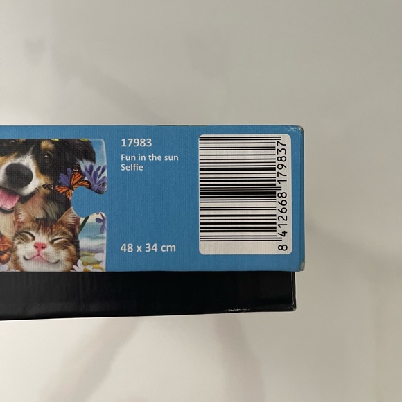 Puzzle, Educa “Fun in the Sun Selfie” - Picture 5 of 8